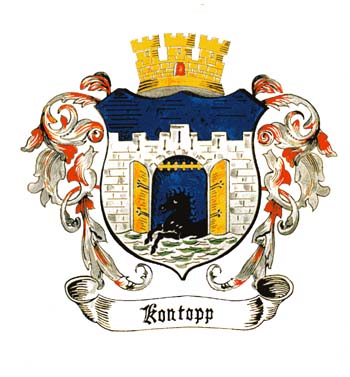 Kontopp Shield